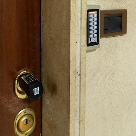 Domiziano Boutique Apartment ローマ エクステリア 写真