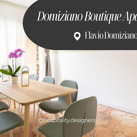 Domiziano Boutique Apartment ローマ エクステリア 写真