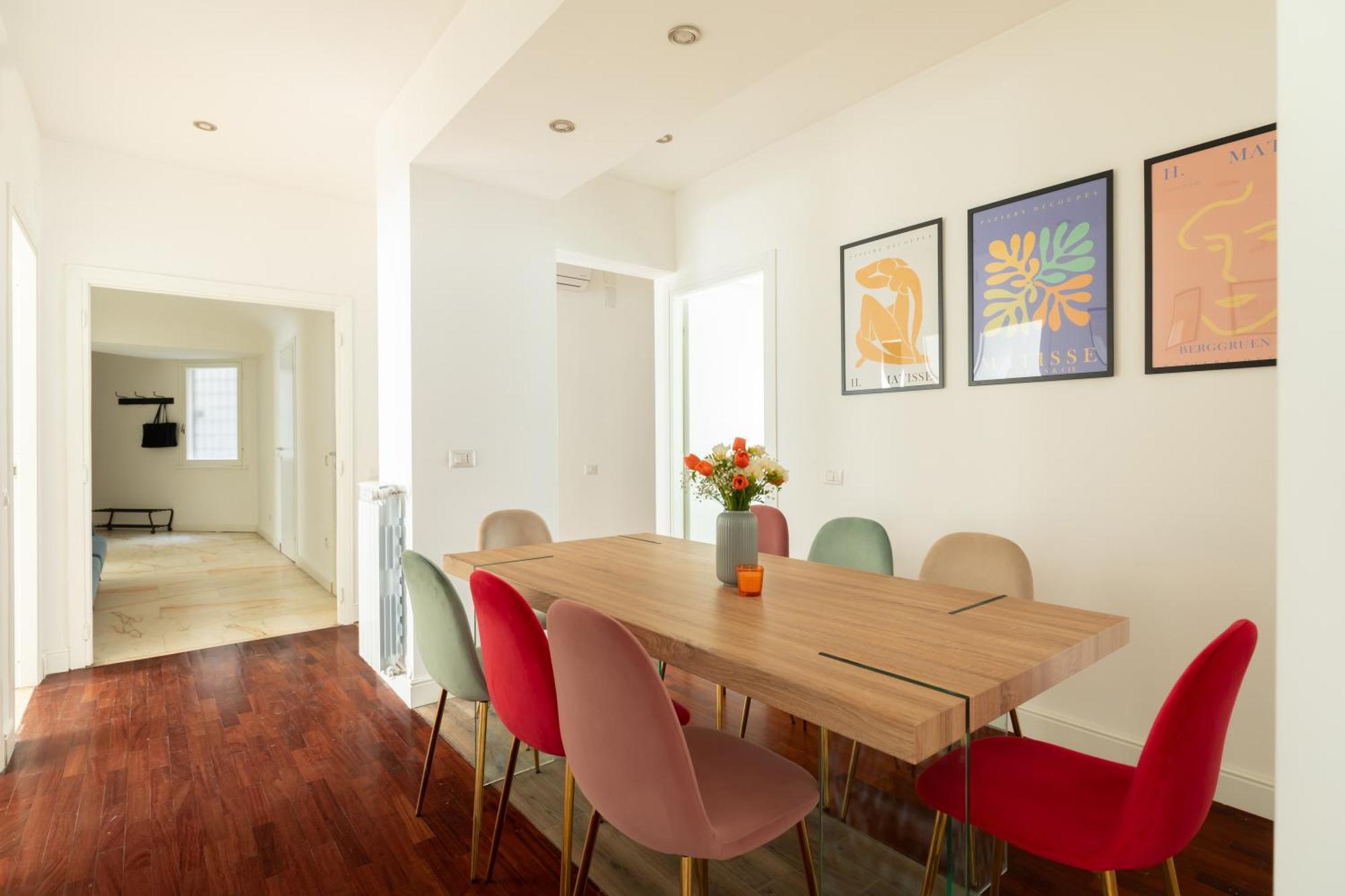 Domiziano Boutique Apartment ローマ エクステリア 写真