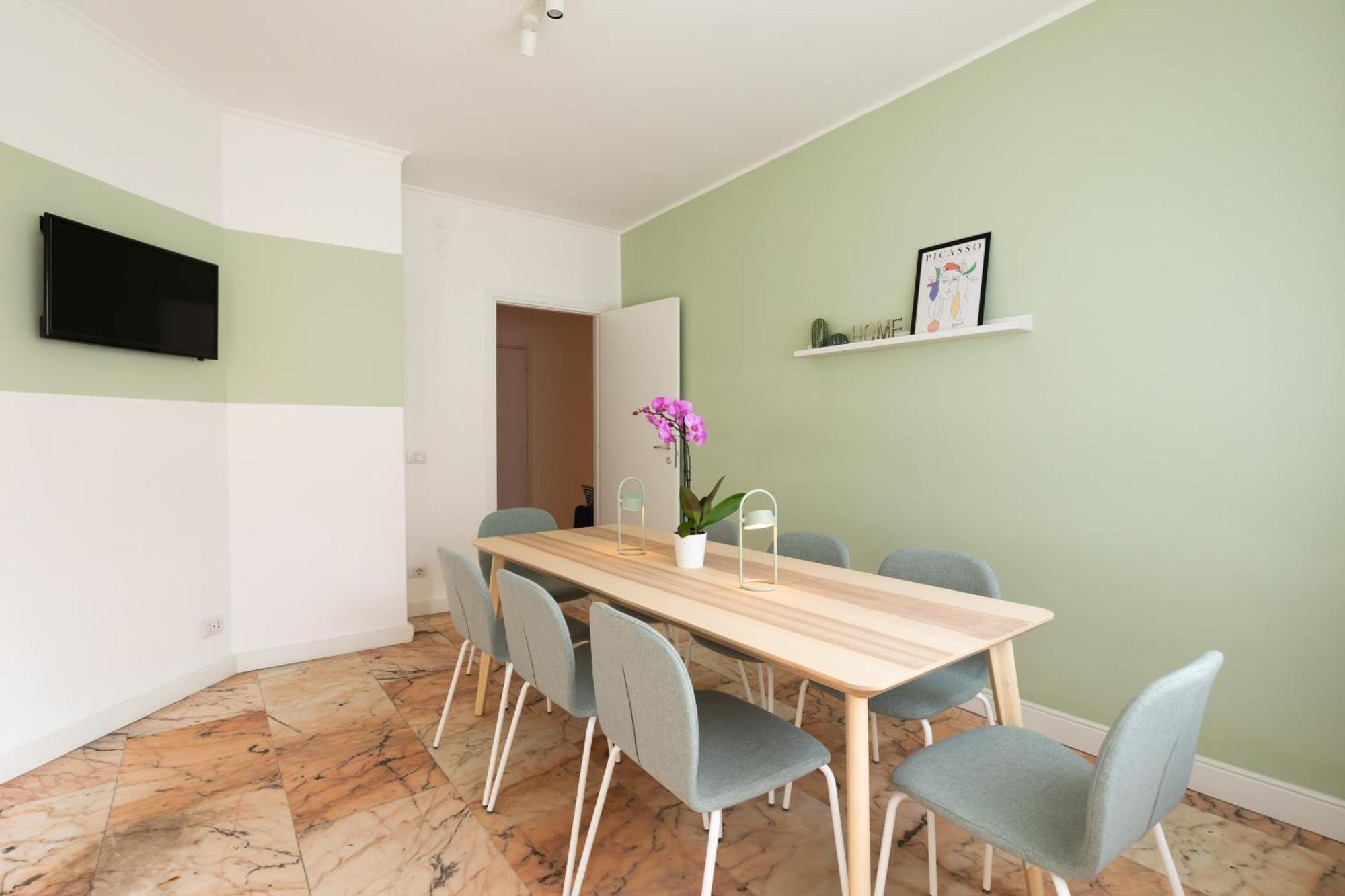 Domiziano Boutique Apartment ローマ エクステリア 写真