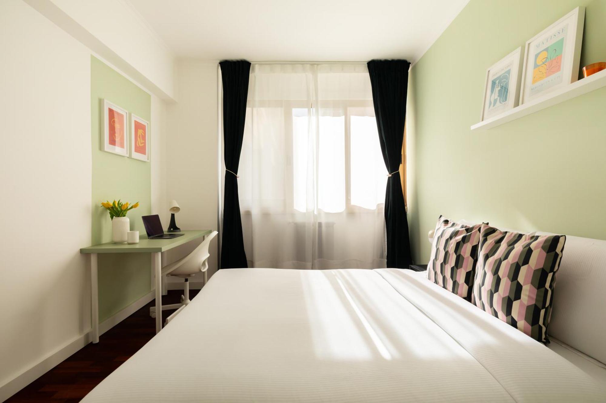 Domiziano Boutique Apartment ローマ エクステリア 写真