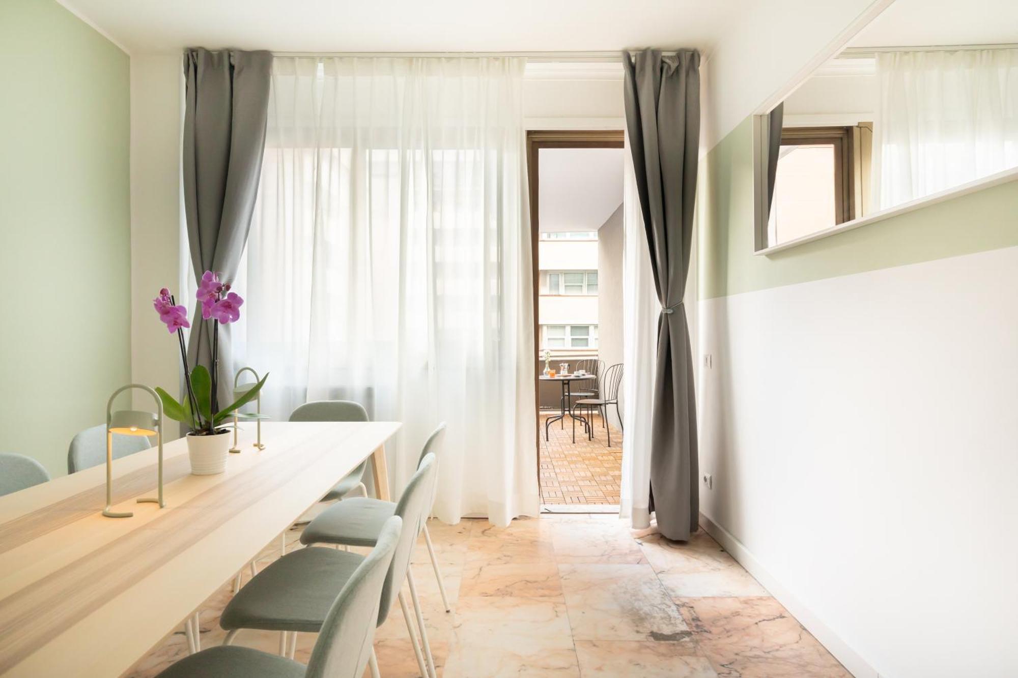 Domiziano Boutique Apartment ローマ エクステリア 写真