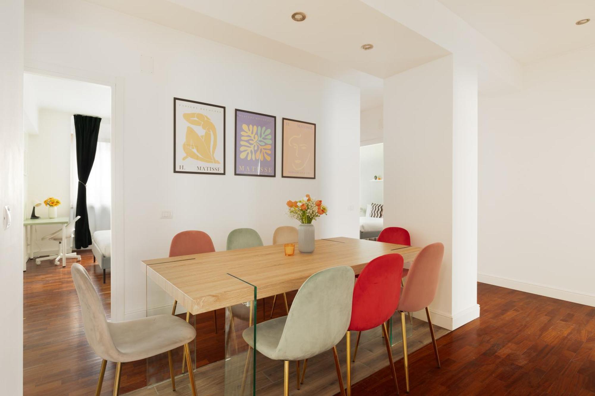 Domiziano Boutique Apartment ローマ エクステリア 写真