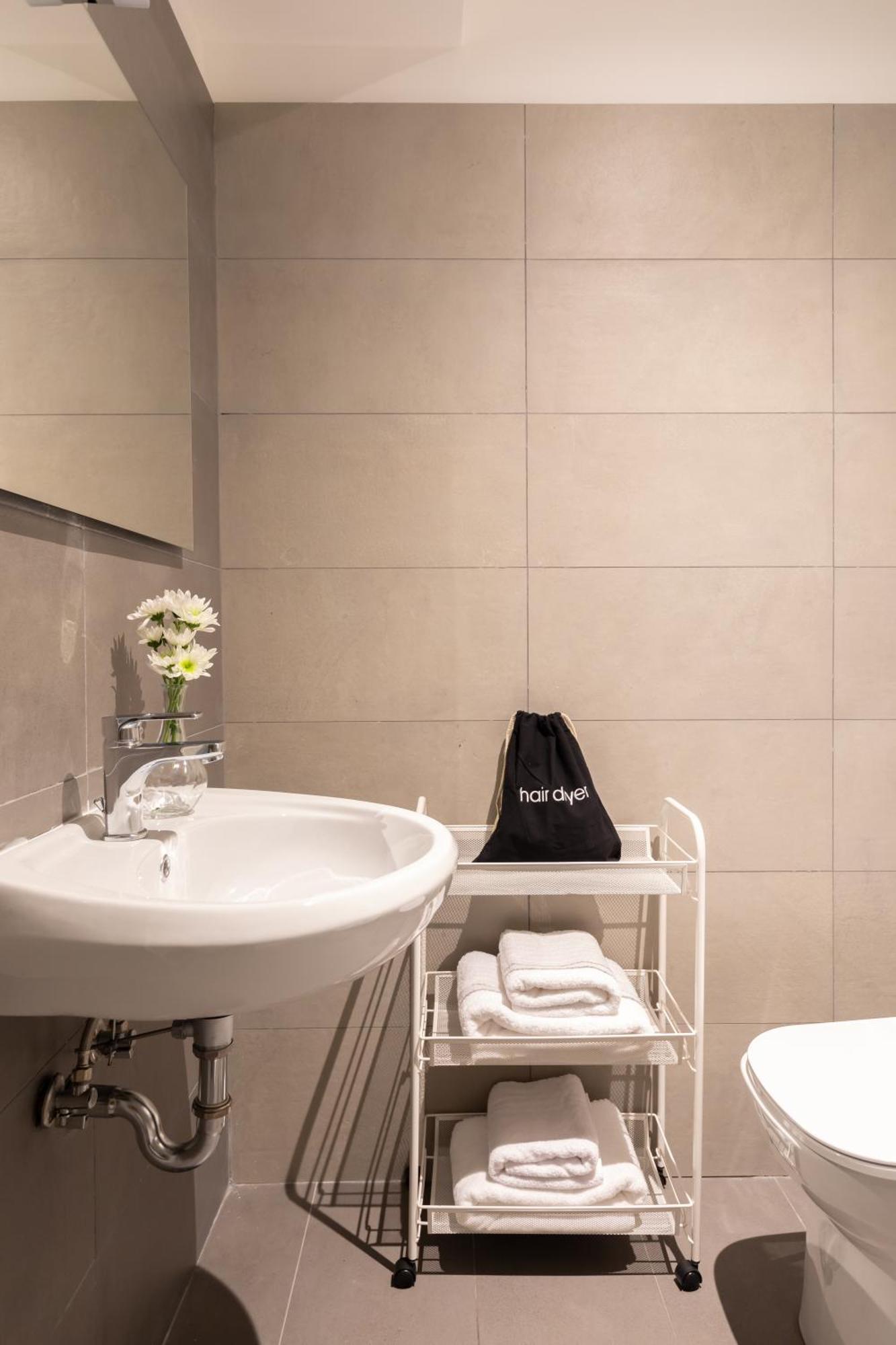 Domiziano Boutique Apartment ローマ エクステリア 写真
