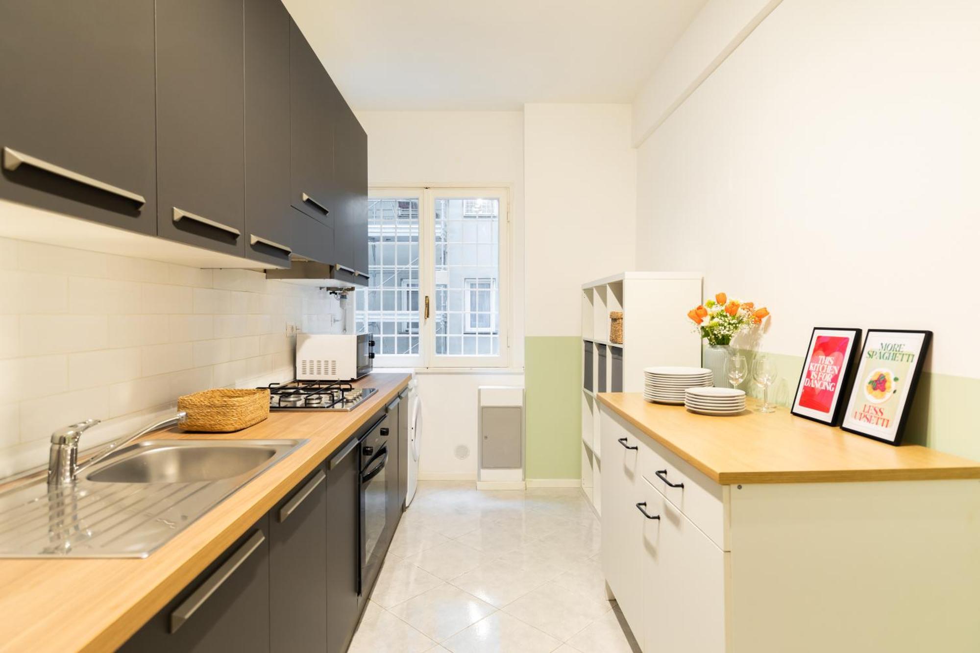 Domiziano Boutique Apartment ローマ エクステリア 写真