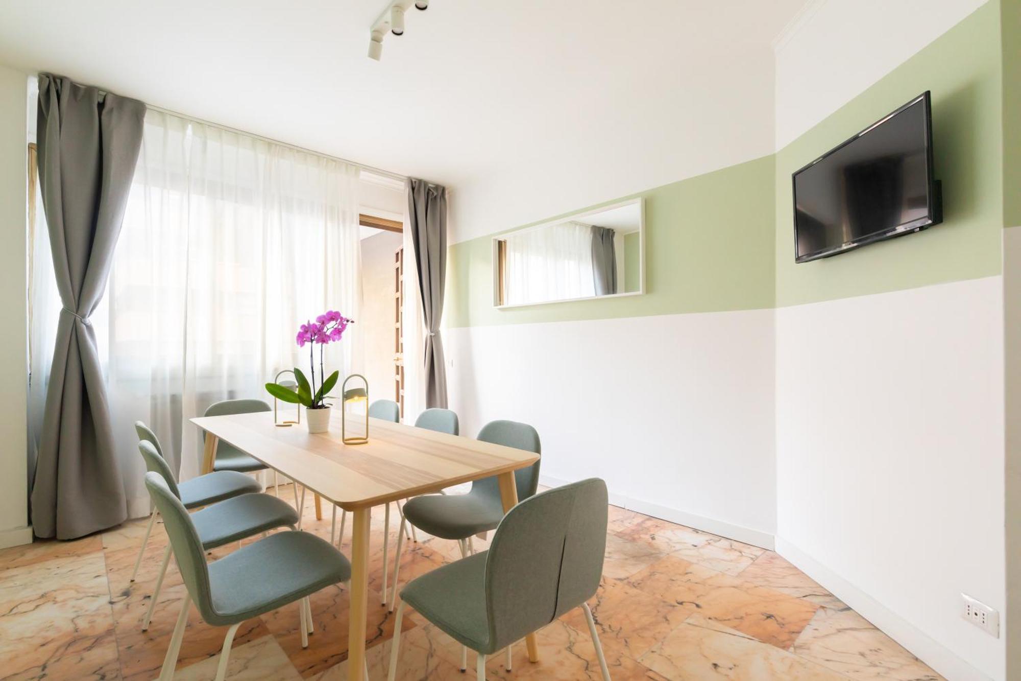 Domiziano Boutique Apartment ローマ エクステリア 写真