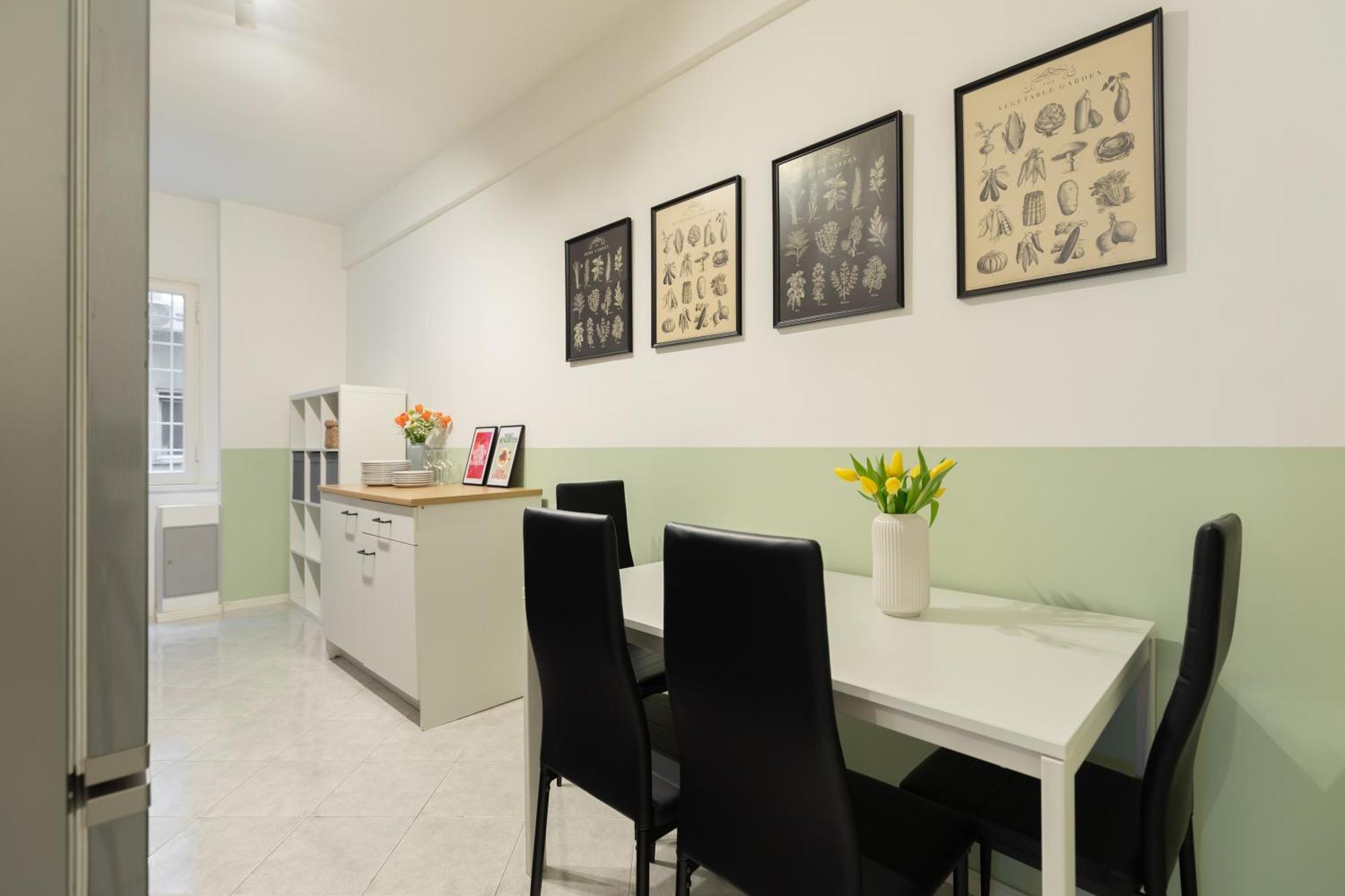 Domiziano Boutique Apartment ローマ エクステリア 写真