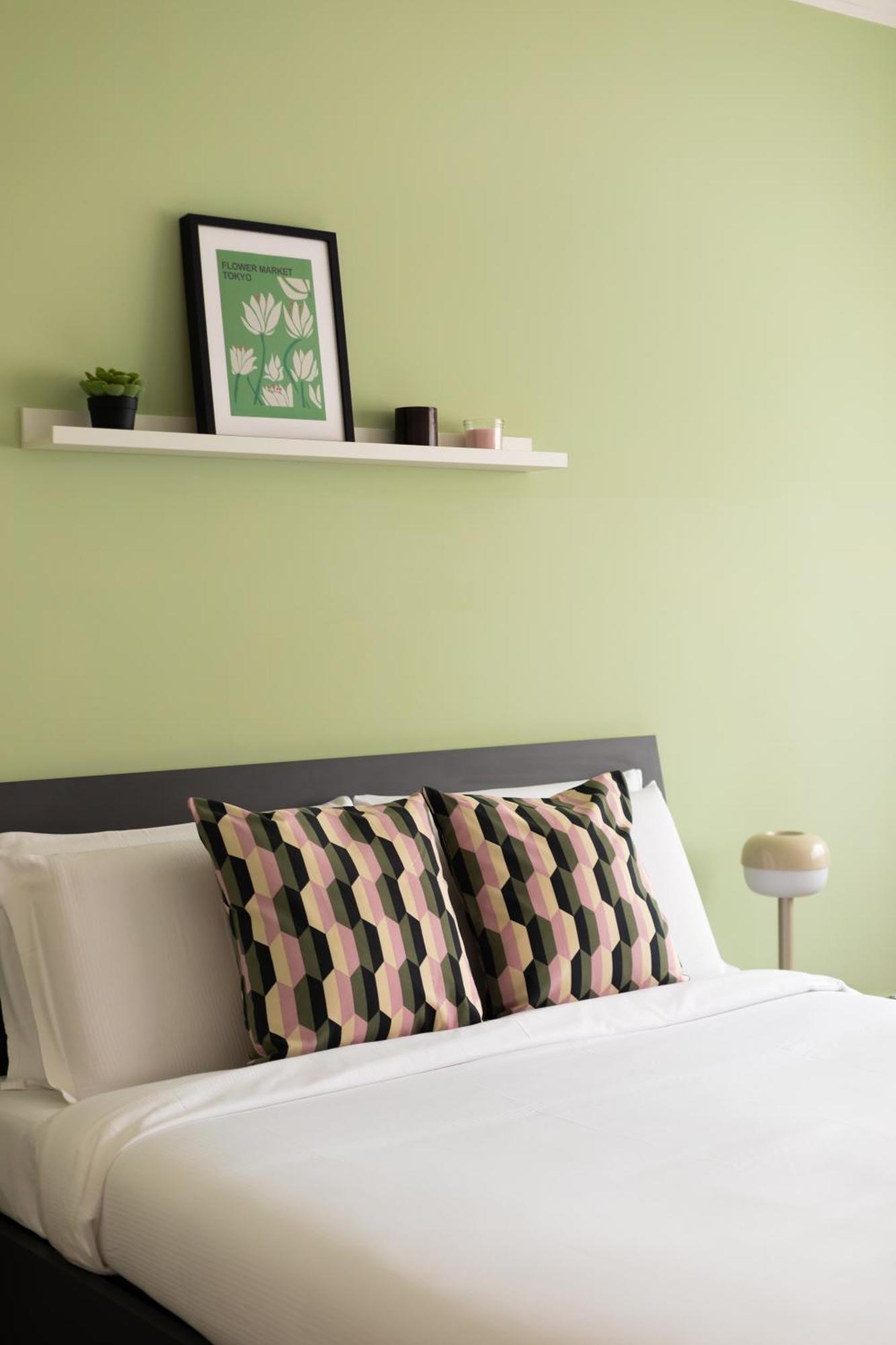 Domiziano Boutique Apartment ローマ エクステリア 写真