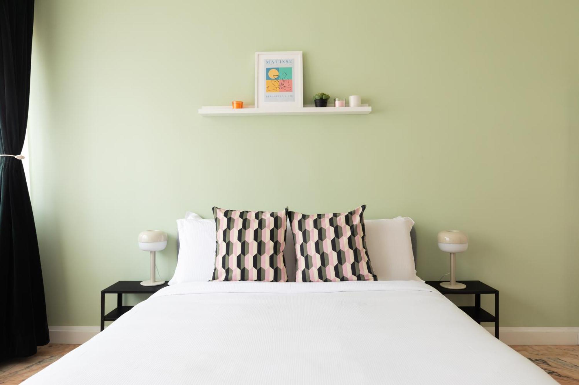 Domiziano Boutique Apartment ローマ エクステリア 写真